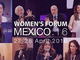 Women's Forum for the Economy & Society México 2016 : Fotografía © Holcim México