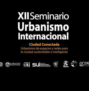 XII Seminario de Urbanismo Internacional : Imágen © CYAD UAM Azcapotzalco