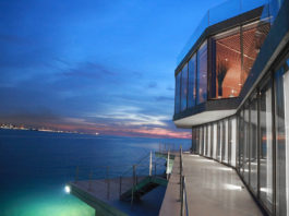 Calypso Residence, located in Jounieh Bay in Lebanon by SOMA Architects : Photo © SOMA Architects