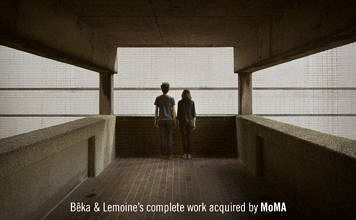 La Obra Completa de Bêka & Lemoine fue adquirida por el MoMA : Photo © Ila Bêka & Louise Lemoine