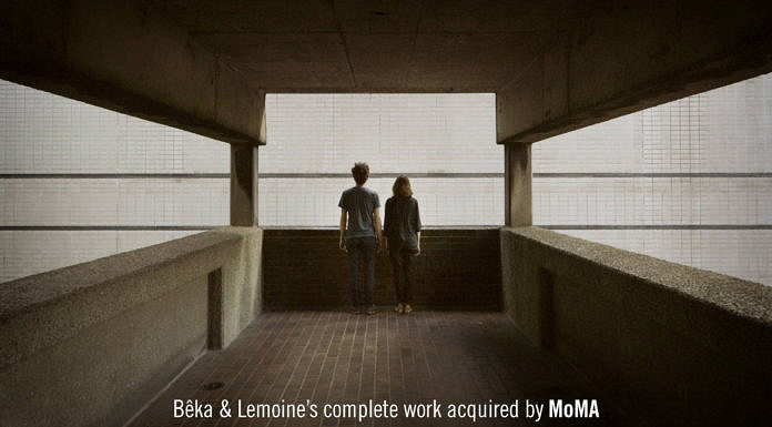 La Obra Completa de Bêka & Lemoine fue adquirida por el MoMA : Photo © Ila Bêka & Louise Lemoine