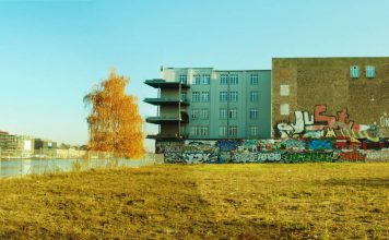 Concurso Berlín University Residences : Fotografía © ARCHmedium