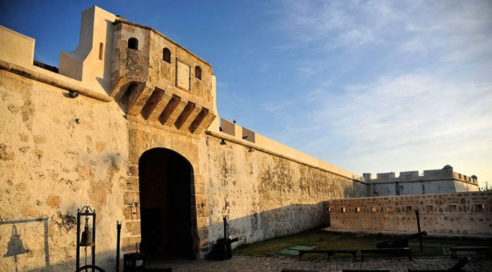 Centro Histórico de Campeche : Foto © Héctor Montaño INAH