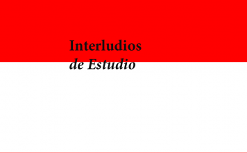 Ciclo de Interludios de Estudio - Casa Danh Vō: Cartel © LIGA