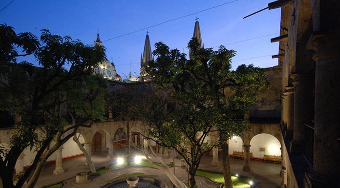 El Museo Regional de Guadalajara celebrará su centenario con una reestructuración integral : Foto © Héctor Montaño INAH