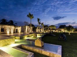 Hacienda Niop Segunda Etapa, Champotón, Campeche : Fotografía cortesía de © Premio Obras Cemex