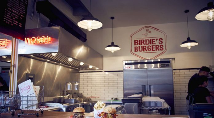 Birdie´s Burgers: All you need is the right kind of love : Photo © Birdie´s Burgers