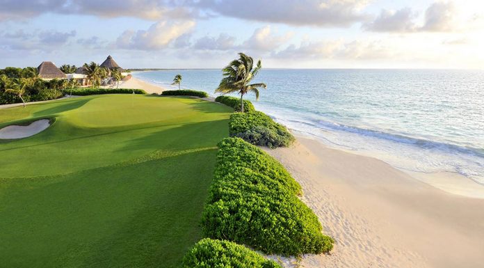 OHL Classic at Mayakoba PGA TOUR México : Photo © OHL Classic at Mayakoba