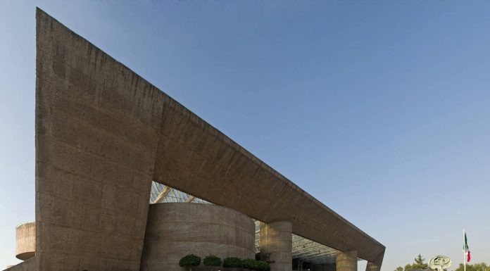 Photo credit : © Auditorio Nacional Ciudad de México via Shutterstock