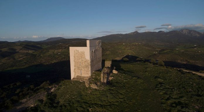 Restauración del Castillo de Matrera en Cádiz por Carquero Arquitectura : Photo credit © Francisco Chacón Martínez