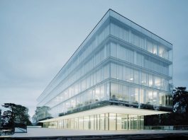 World Trade Organization in Genève, Switzerland by Wittfoht Architekten : Photo credit © Brigida González