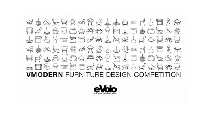 VMODERN Furniture Design Competition 2016