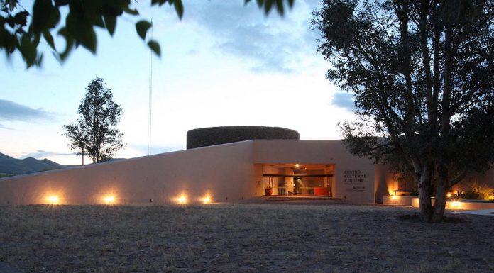 Museo de las Culturas del Norte : Foto © INAH