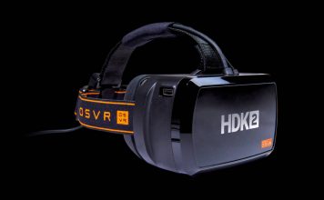 Open Source Virtual Reality (OSVR) ya está disponible en STEAM : Photo © OSVR