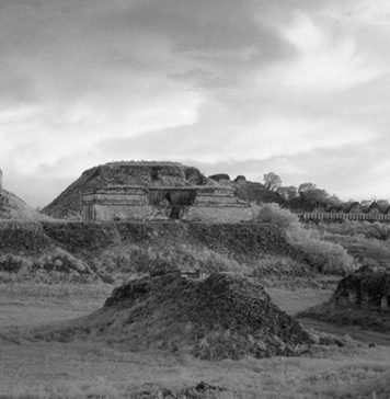 Armando Salas Portugal Los Antiguos Reinos de México : Fotografía cortesía de la © Secretaría de Cultura de México