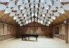 Jazz Campus Performance Room with Wooden Soundbody en Basilea, Suiza diseñado por Buol&Zünd : Photo credit © Georg Aerni