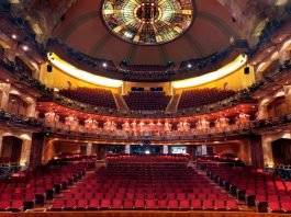 Palacio de Bellas Artes Ciudad de México : Fotografía © Autodesk México