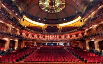 Palacio de Bellas Artes Ciudad de México : Fotografía © Autodesk México