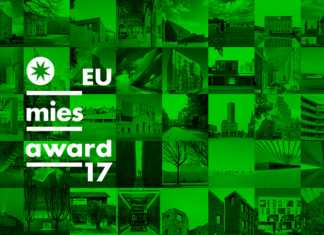 EU MIES AWARD 2017 : Photo © Fundació Mies van der Rohe