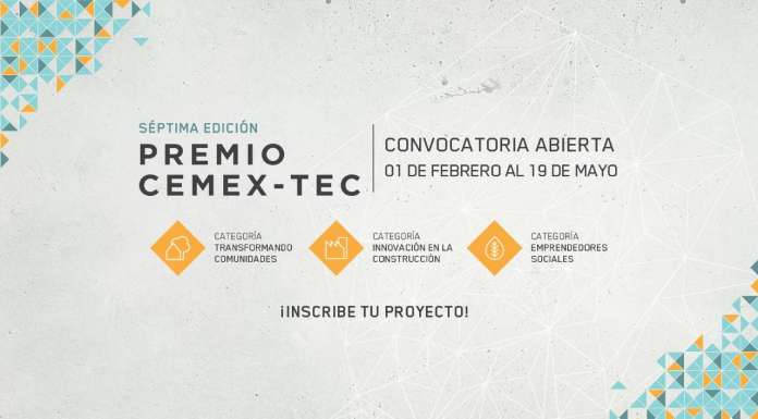 Premio CEMEX-TEC anuncia la apertura de su Séptima Convocatoria : Foto © Centro CEMEX-Tec de Monterrey para el Desarrollo Sostenible