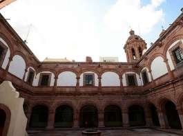 El Museo de Guadalupe, celebra este 2017 sus primeros 100 años de actividad cultural ininterrumpida : Foto © Mauricio Marat, INAH