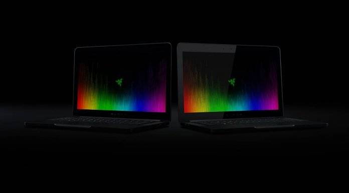 Nueva R Λ Z Ξ R Blade : Fotografías © Razer