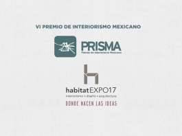 Convocatoria PRISMA - VI Premio de Interiorismo Mexicano : Fotografía © Habitat Expo