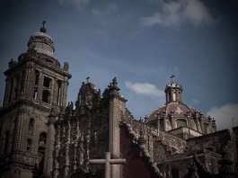 Catedral Metropolitana de la Ciudad de México : Fotografía © INAH