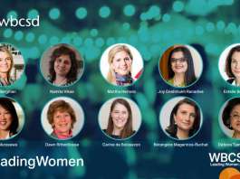 WBCSD anuncia a las ganadoras del premio “Leading Women Awards” : Photo courtesy of © WBCSD