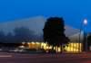 Modern Music Centre en Évreux, France by Hérault Arnod architectes : Photo credit © André Morin