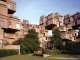 Habitat '67 - View from courtyard : Photo credit image by © Timothy Hursley