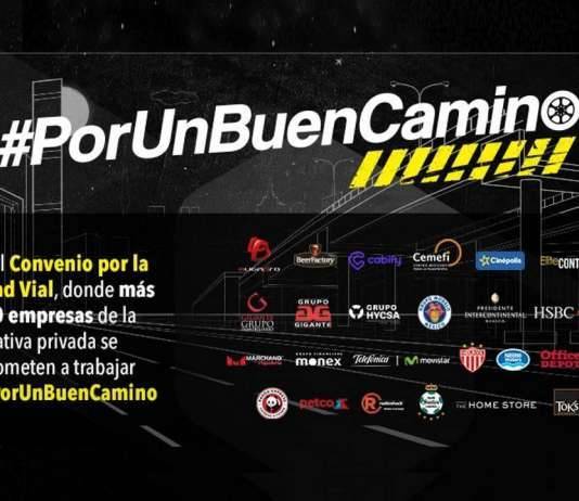 Más de 180 Empresas se únen a la iniciativa #PorUnBuenCamino para la seguridad vial : Fotografía cortesía de © Weber Shandwick