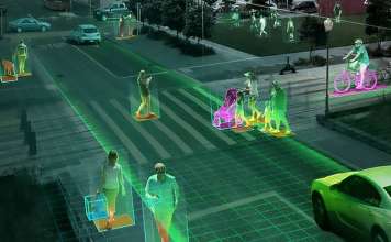 NVIDIA Pavimenta el Camino para Ciudades IA con la Plataforma NVIDIA Metropolis™ : Photo © NVIDIA Corporation