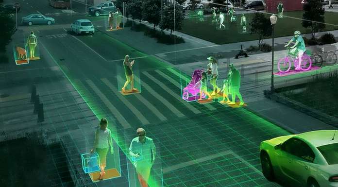 NVIDIA Pavimenta el Camino para Ciudades IA con la Plataforma NVIDIA Metropolis™ : Photo © NVIDIA Corporation