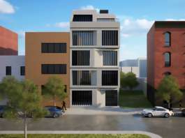 Rendering of 137 Carlton Avenue : Render © BCN Development