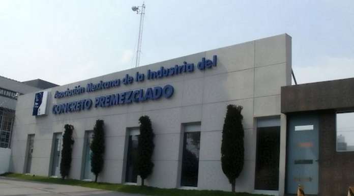 Edificio Sede de la Asociación Mexicana de la Industria del Concreto Premezclado, A.C. : Fotografía © AMIC