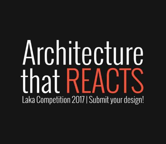 Laka Competition 2017: Architecture that Reacts : Image © Laka Architektura