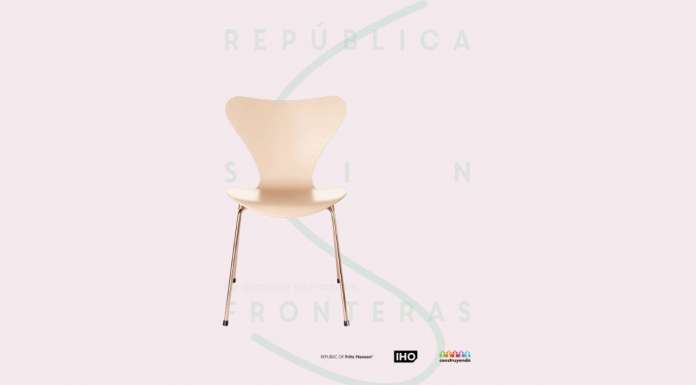 República Sin Fronteras. IHO Espacios y Republic of Fritz Hansen : Photo © IHO Espacios y © Republic of Fritz Hansen®