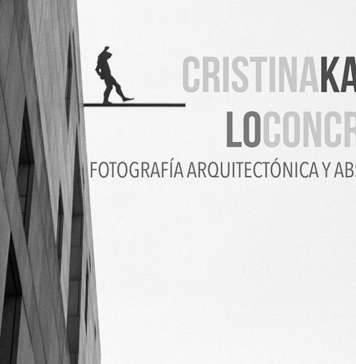 Lo Concreto. Fotografía Arquitectónica y Abstracta de Cristina Kahlo : Fotografía © Ramona Miranda / Secretaría de Cultura