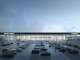 KAAN Architecten to design the new Amsterdam Airport Schiphol Terminal with international consortium KL AIR : Photo © Filippo Bolognese