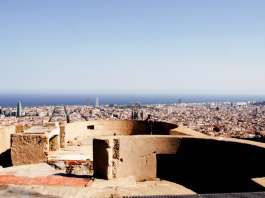 Turó de la Rovira : Fotografía cortesía del © Institut Ramon Llull