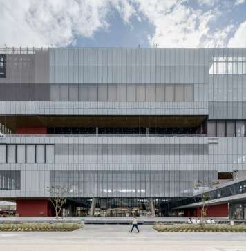 Centro de convenciones ÁGORA-BOGOTÁ obra del despacho Estudio Herreros